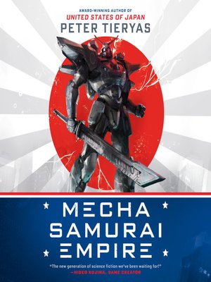 cover image of Mecha Samurai Empire